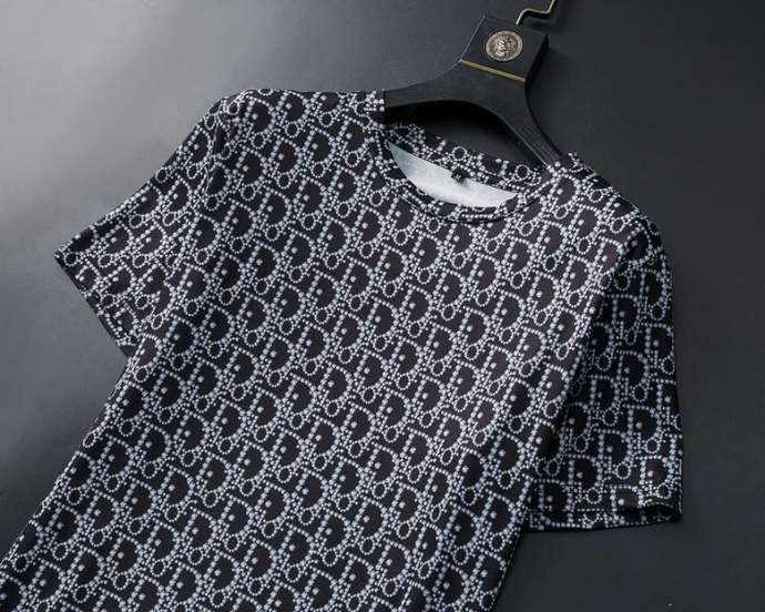 Dior T Shirts Short _SKUDiorM-3XL24cx0133894